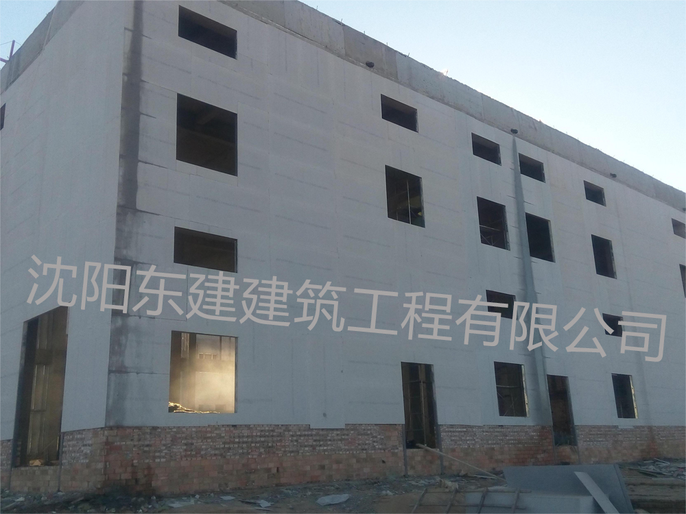太原市轻质防火墙轻质泄爆墙 - 方案